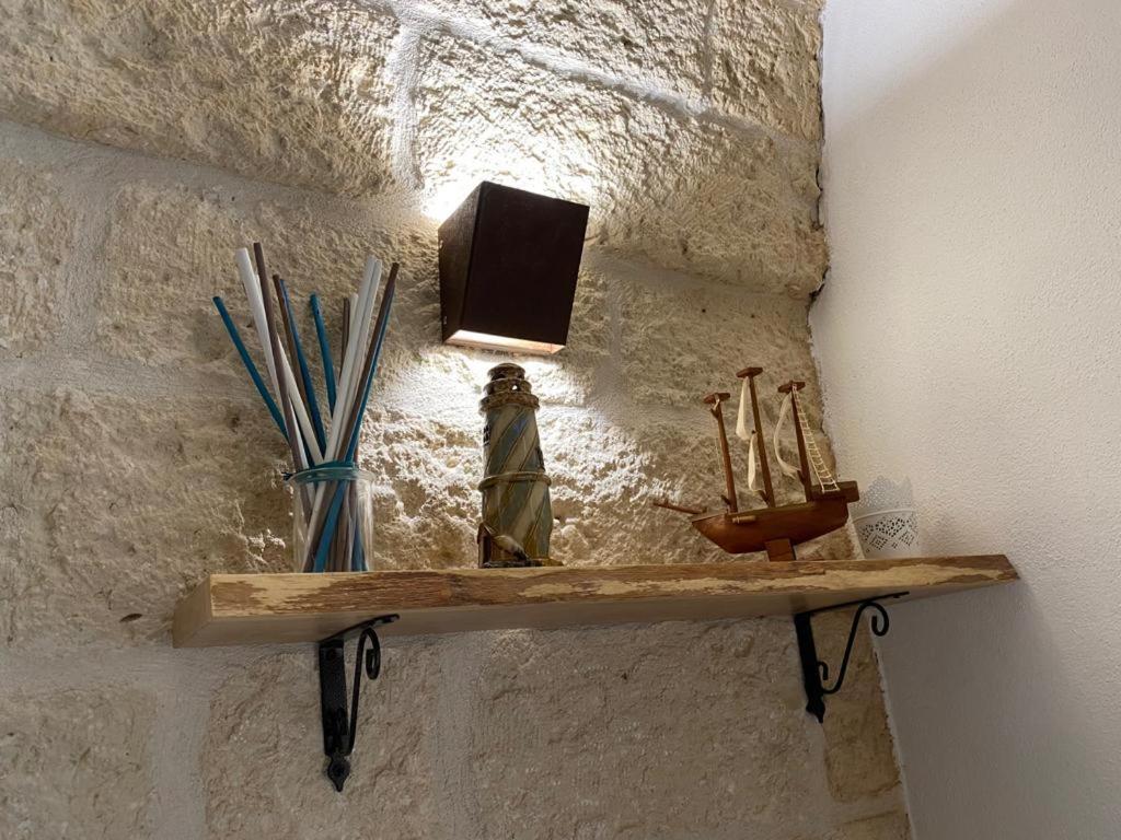 Dims Polignano Villa Polignano a Mare Bagian luar foto