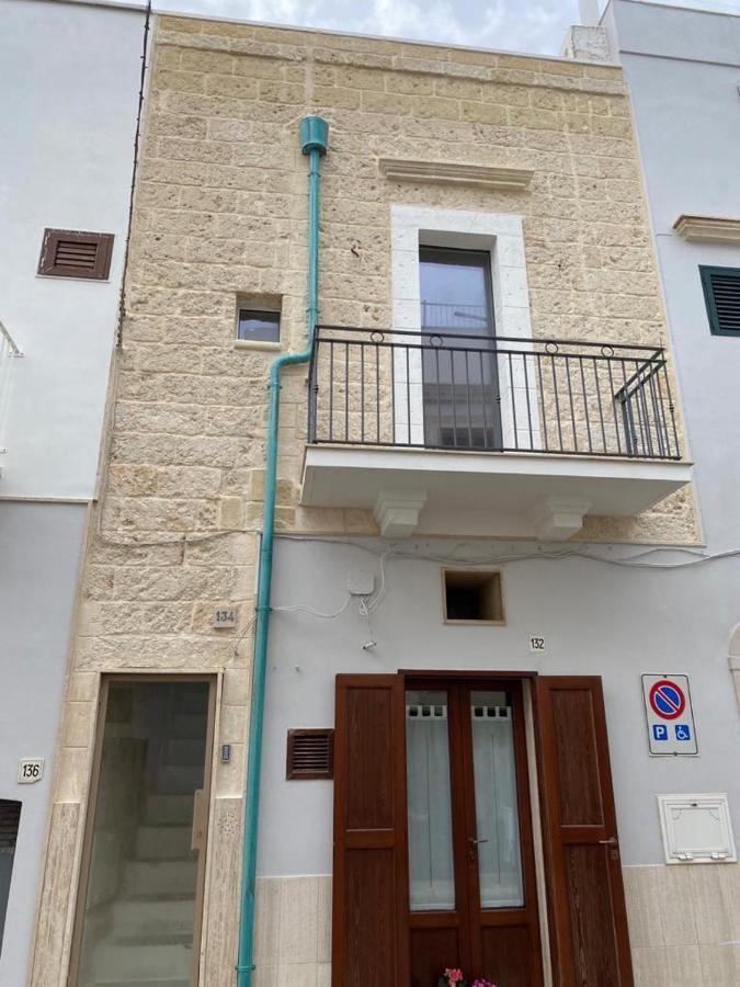 Dims Polignano Villa Polignano a Mare Bagian luar foto