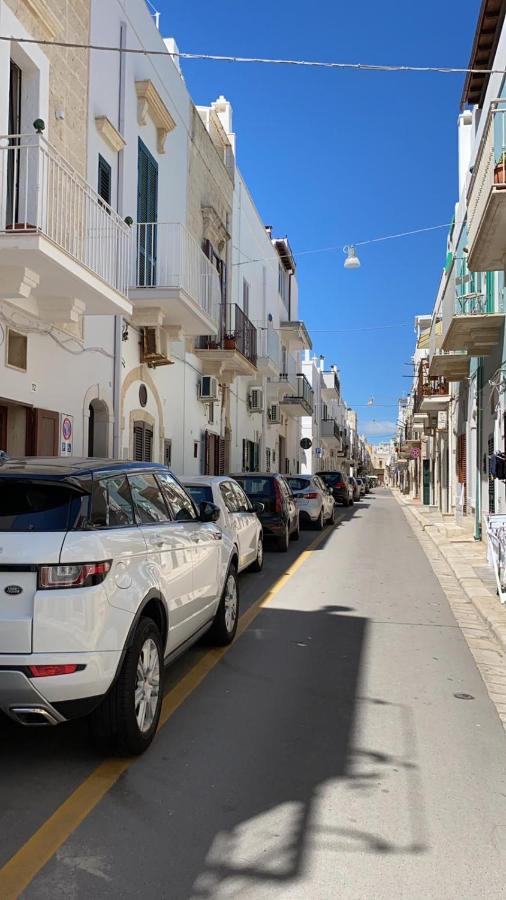 Dims Polignano Villa Polignano a Mare Bagian luar foto