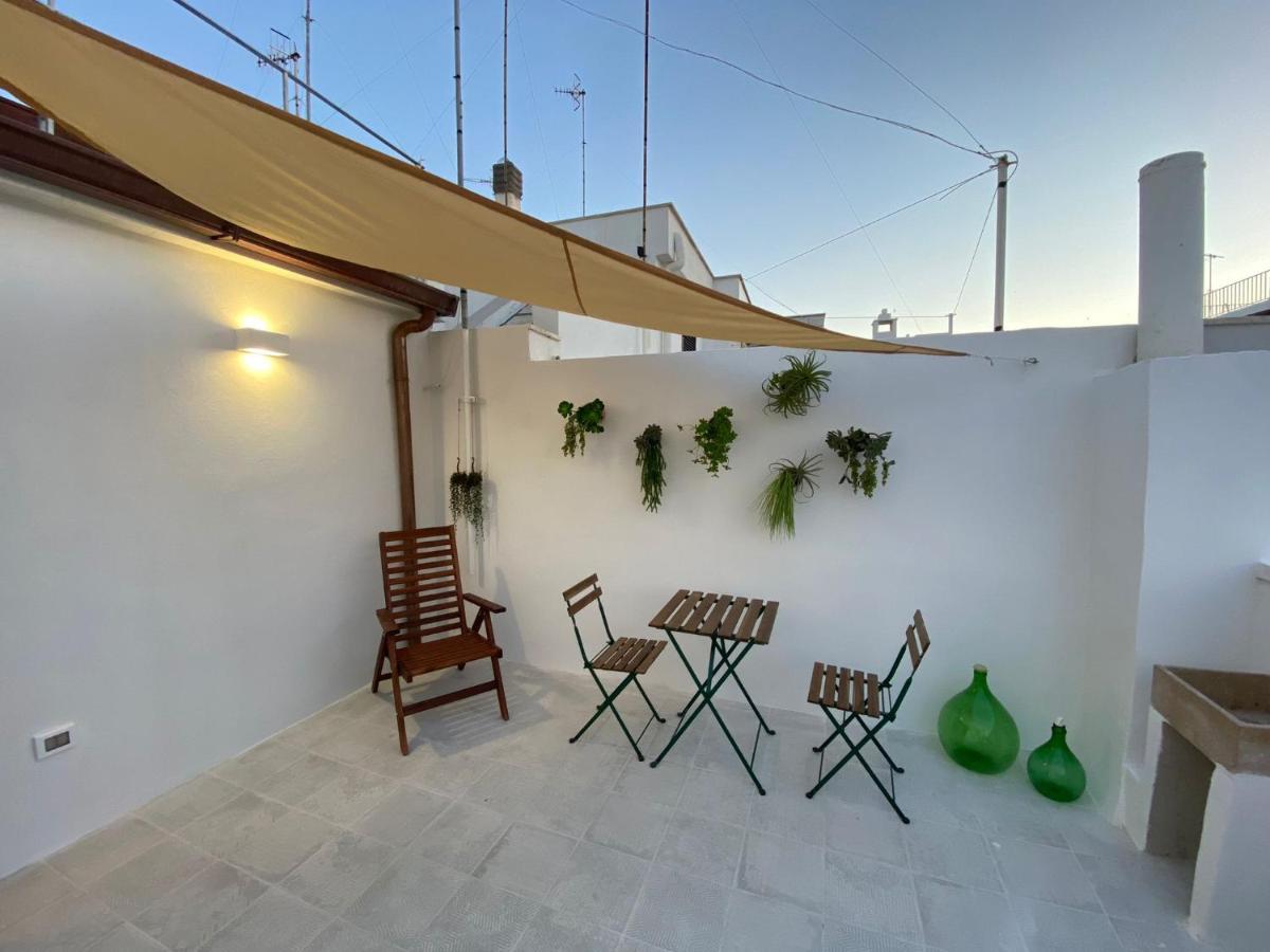Dims Polignano Villa Polignano a Mare Ruang foto
